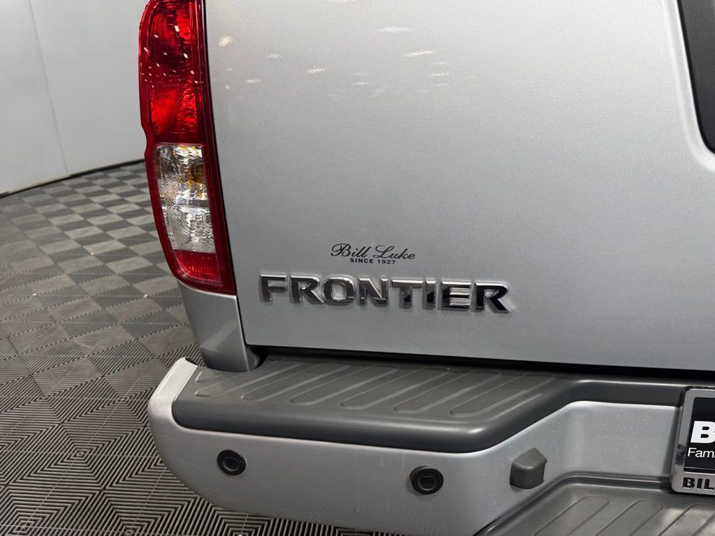 Used 2018 Nissan Frontier PRO-4X AWD/4WD image 15