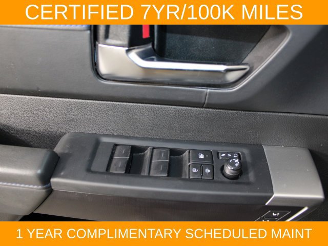 Used 2025 Toyota Tundra Platinum AWD/4WD image 17