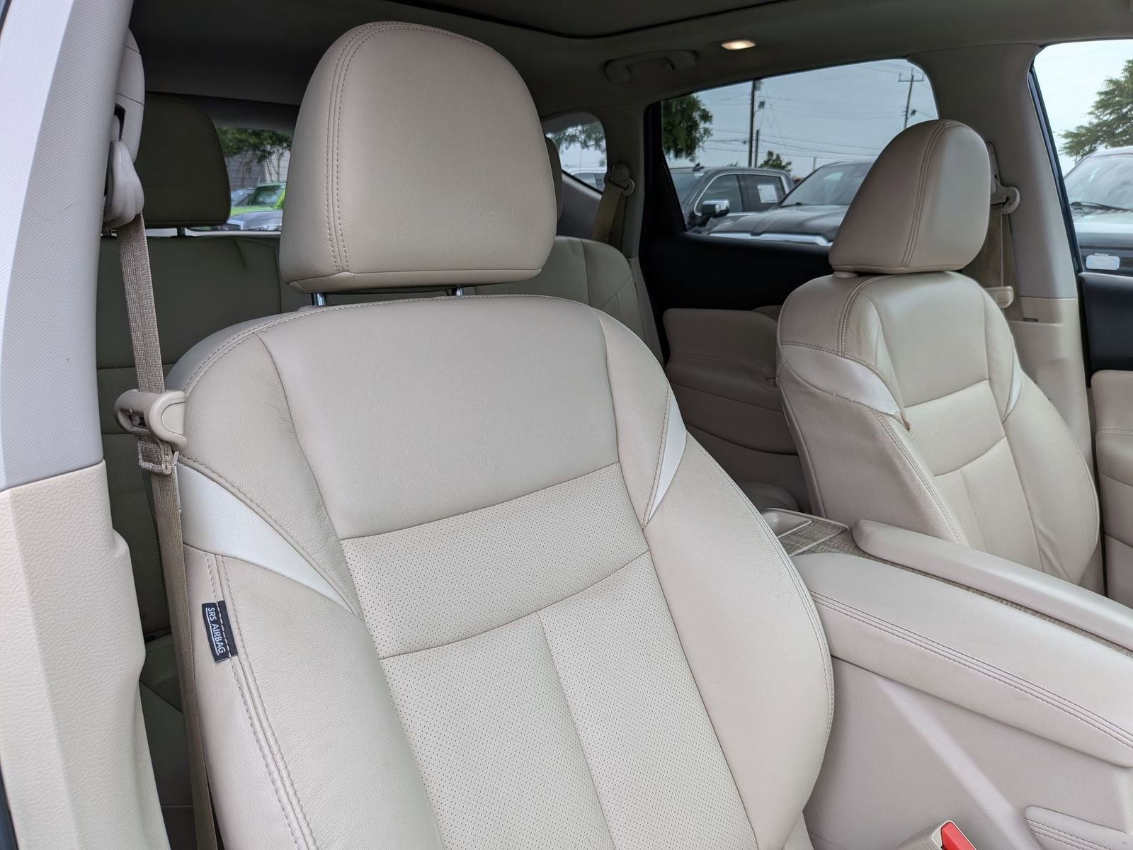 Used 2019 Nissan Murano SL w/ SL Technology Package FWD image 39