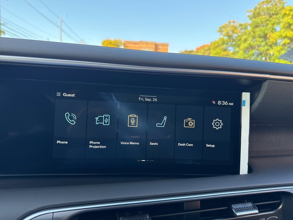 New 2026 Hyundai Palisade Calligraphy image 27