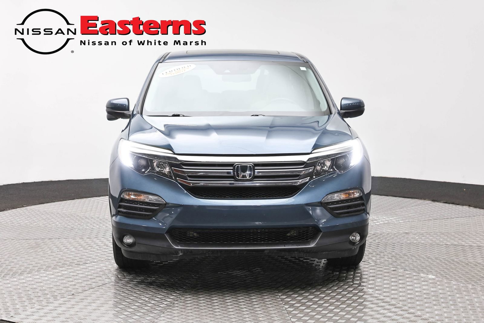 Used 2016 Honda Pilot EX-L image 2