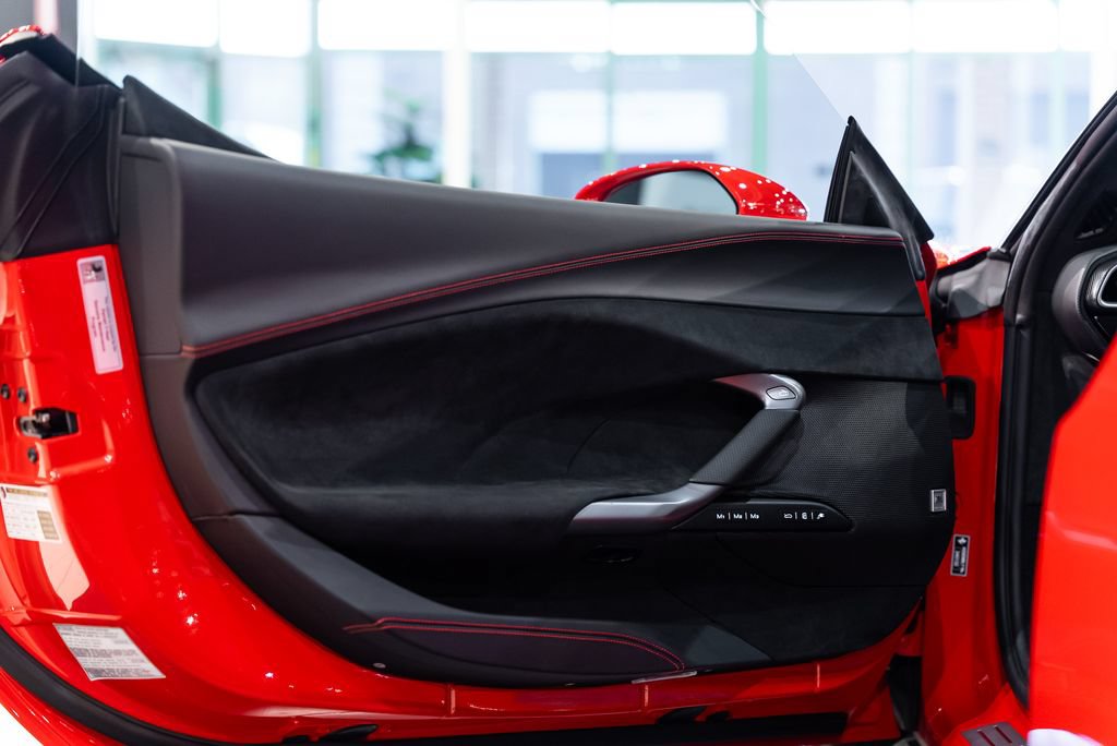 Certified 2025 Ferrari 296 GTB RWD image 24