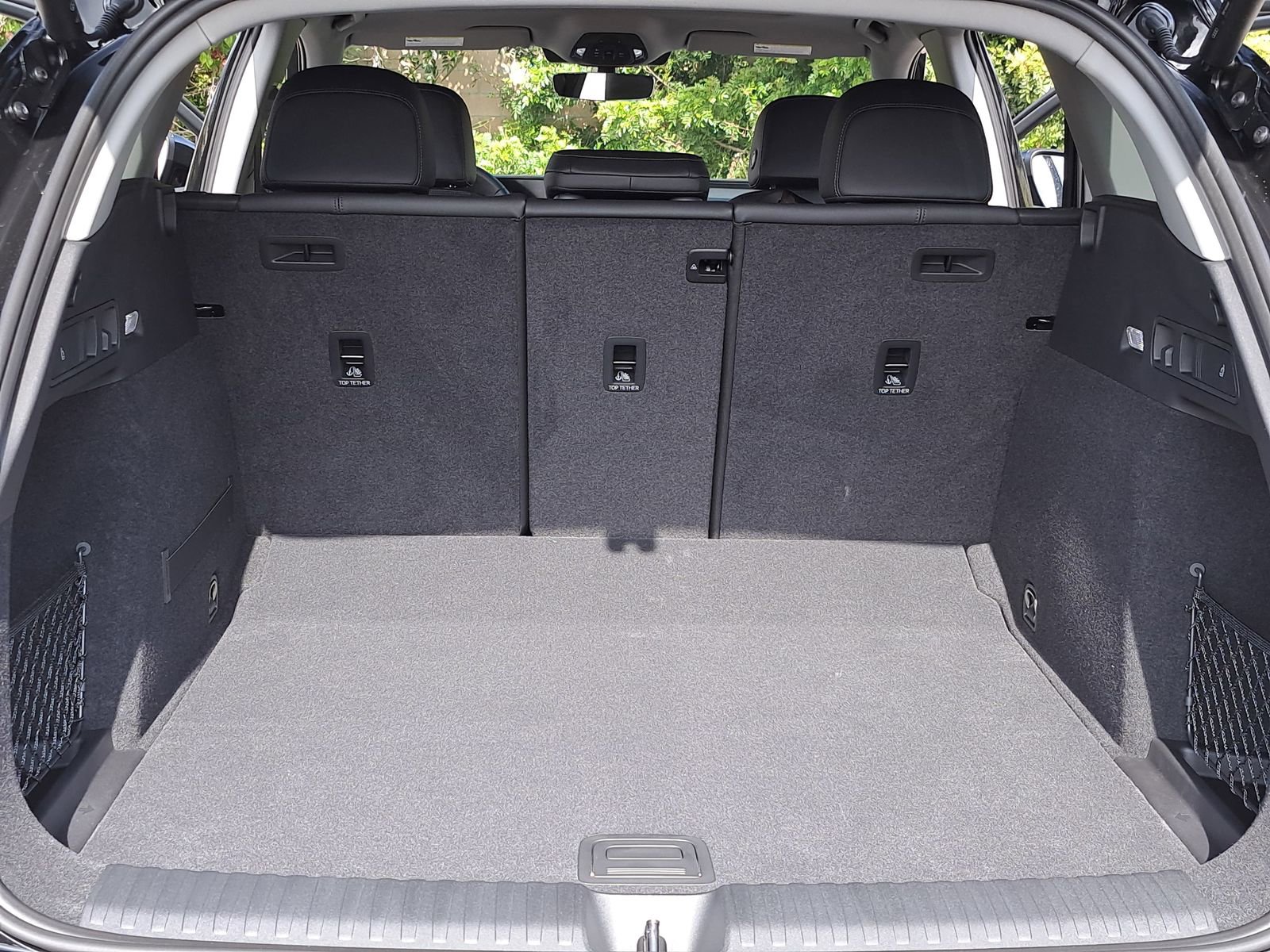 New 2025 Audi Q6 e-tron Premium image 12