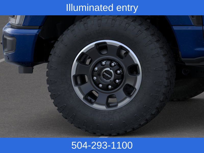 New 2026 Ford F250 Platinum w/ Tremor Off-Road Package image 19