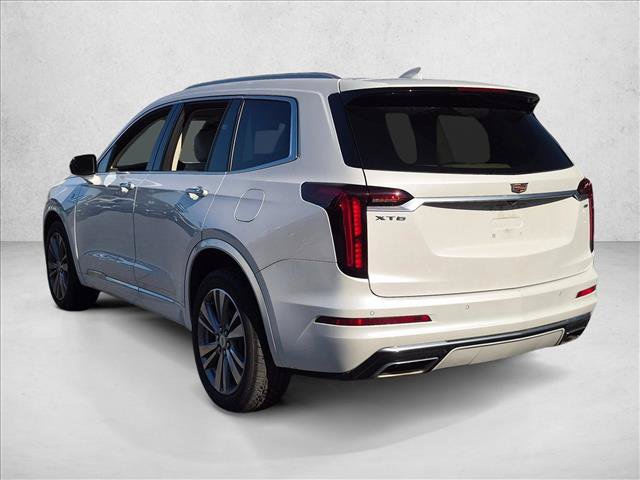 Used 2023 Cadillac XT6 Premium Luxury AWD/4WD image 7