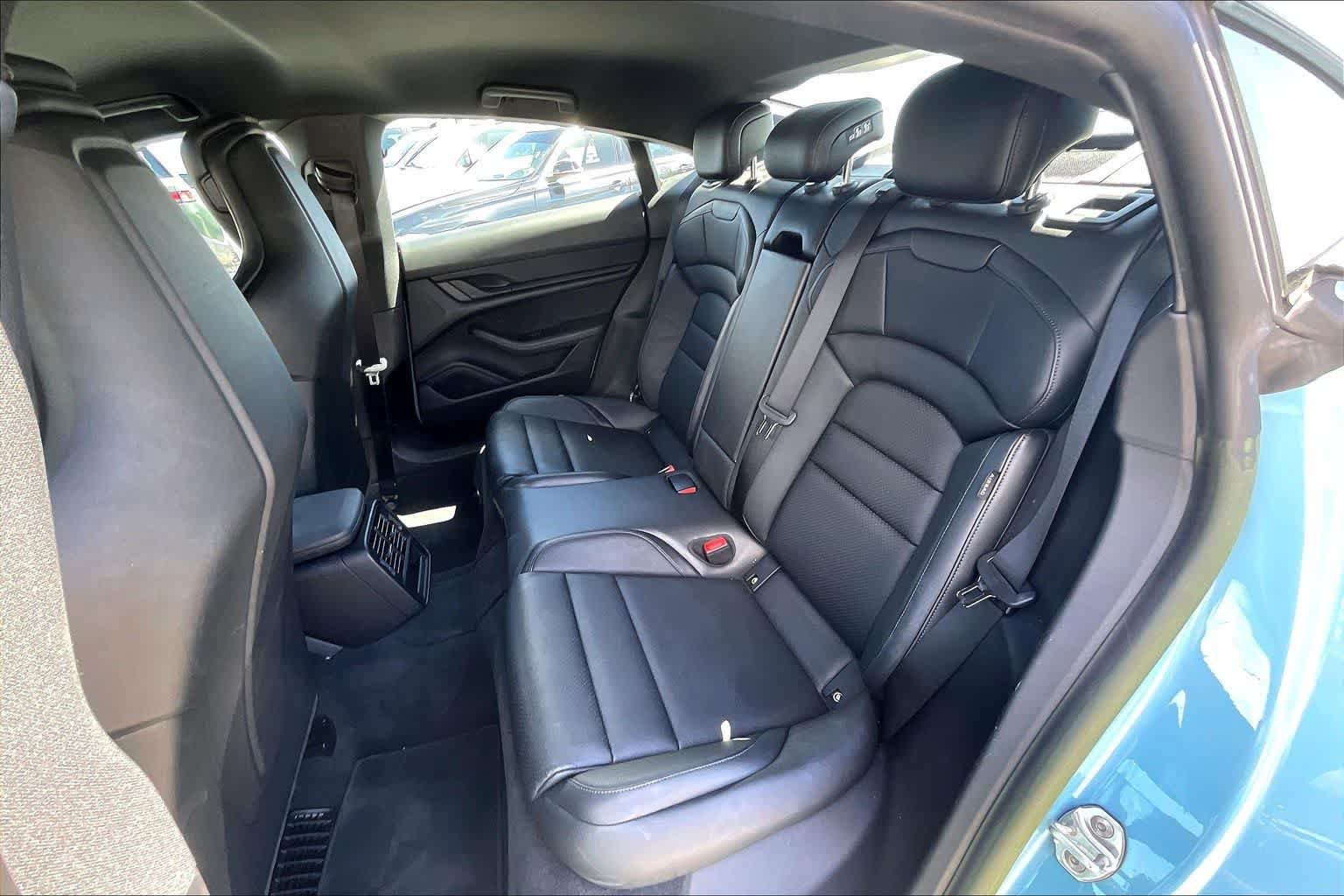 Used 2023 Porsche Taycan RWD image 29