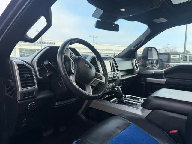 Used 2020 Ford F150 Lariat w/ Equipment Group 502A Luxury image 6