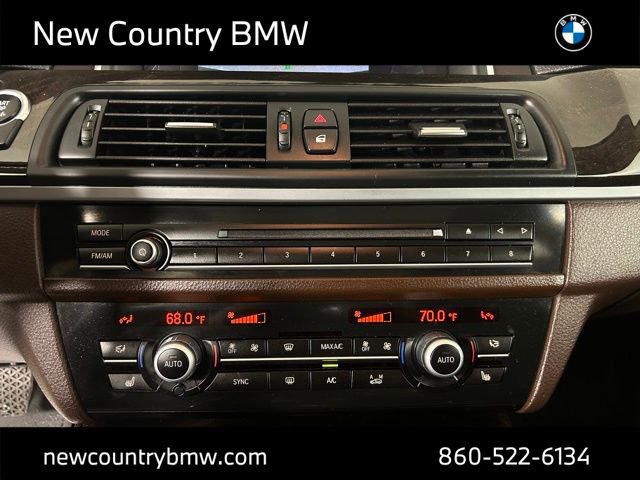 Used 2015 BMW 535i xDrive Sedan image 19