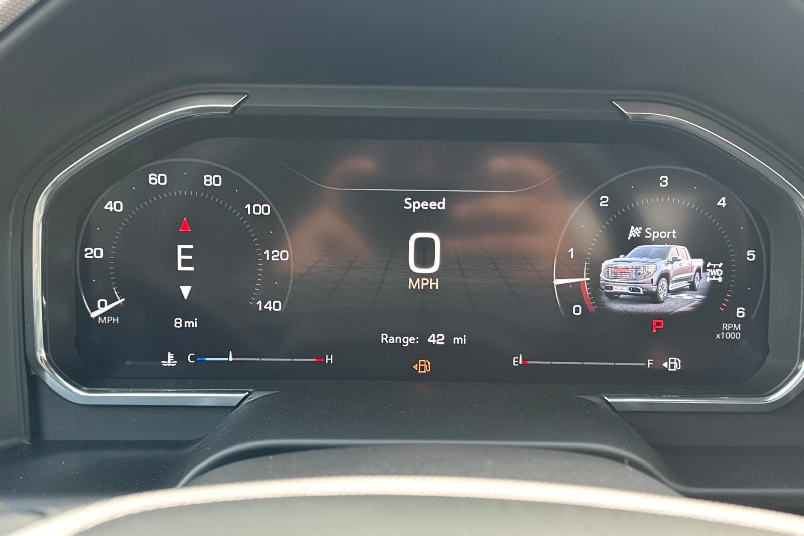 New 2026 GMC Sierra 1500 Denali w/ Denali Reserve Package image 22