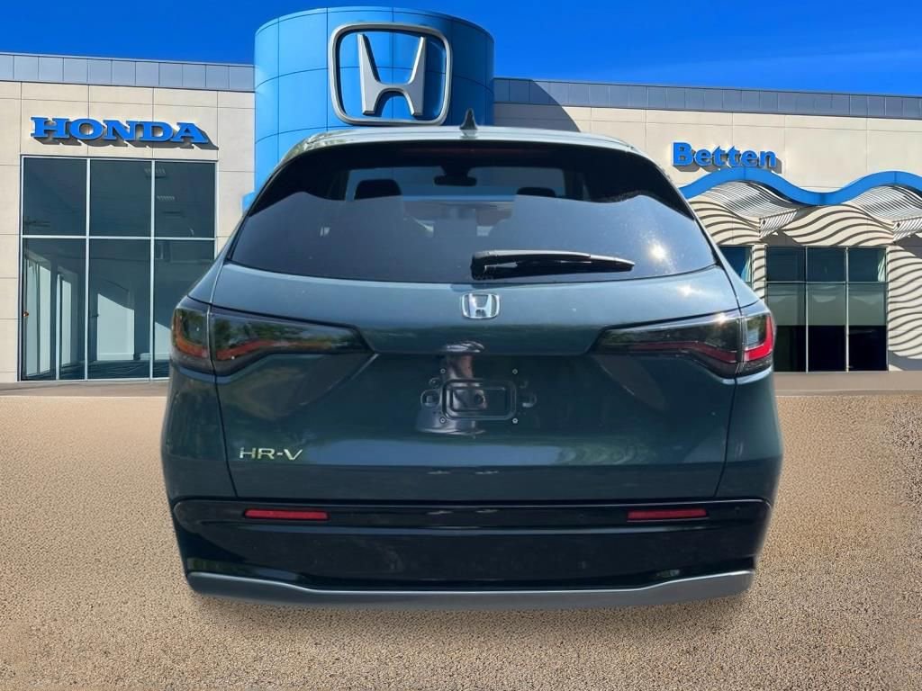 New 2026 Honda HR-V EX-L image 3