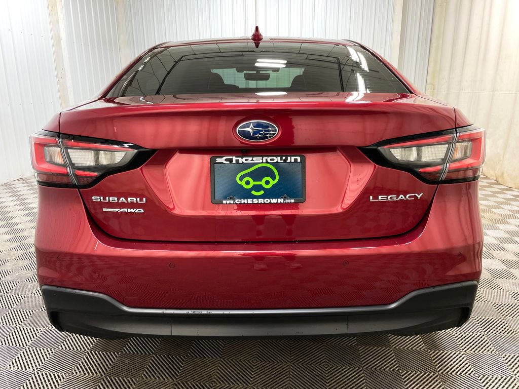 Used 2022 Subaru Legacy Limited image 21