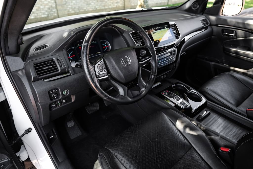 Used 2019 Honda Passport Elite image 26
