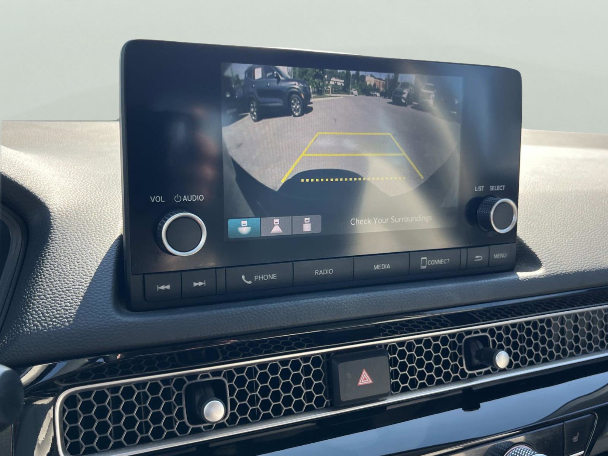 Used 2022 Honda Civic EX image 29