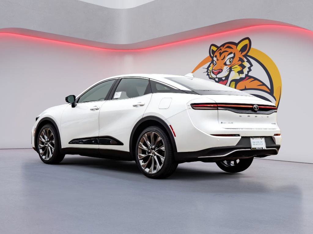 New 2026 Toyota Crown Limited image 7