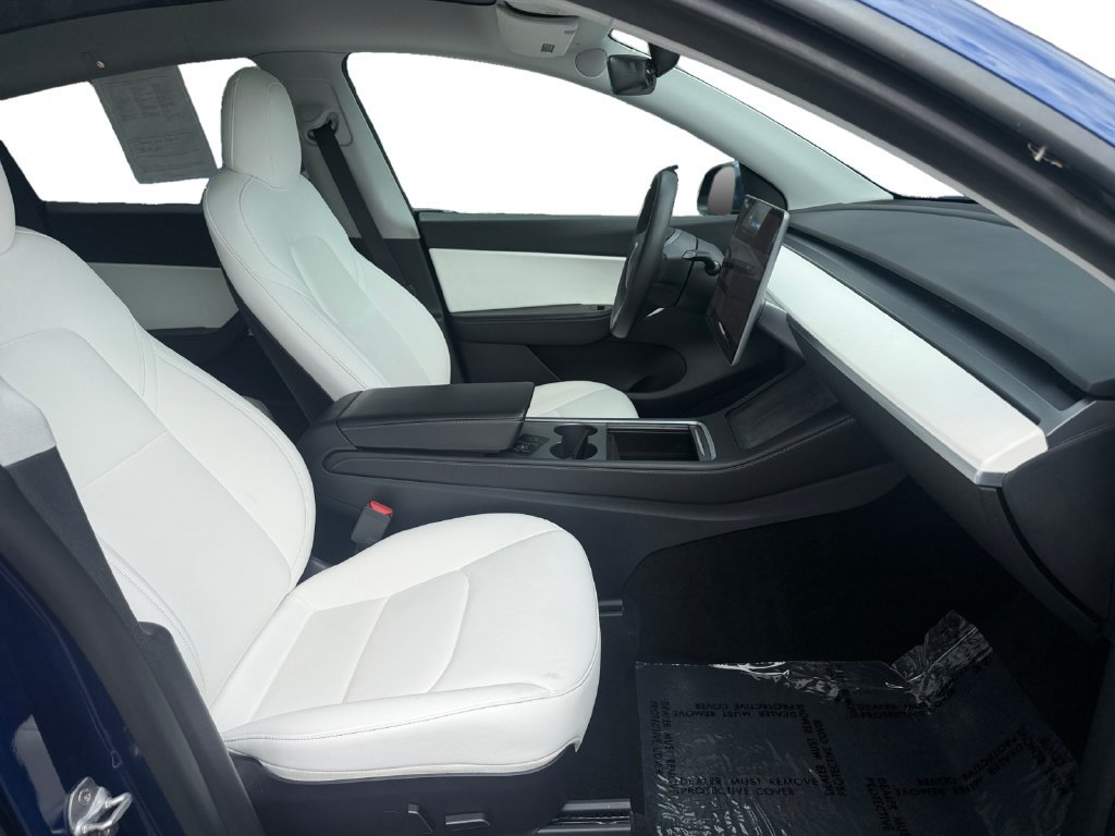 Used 2021 Tesla Model Y Performance AWD/4WD image 15
