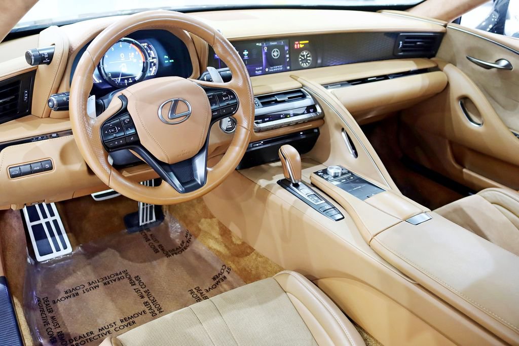 Used 2018 Lexus LC 500 Coupe RWD image 15