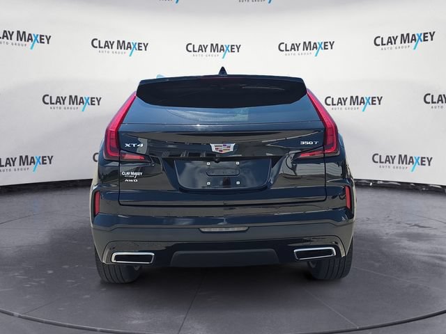 Used 2024 Cadillac XT4 Premium Luxury AWD/4WD image 4