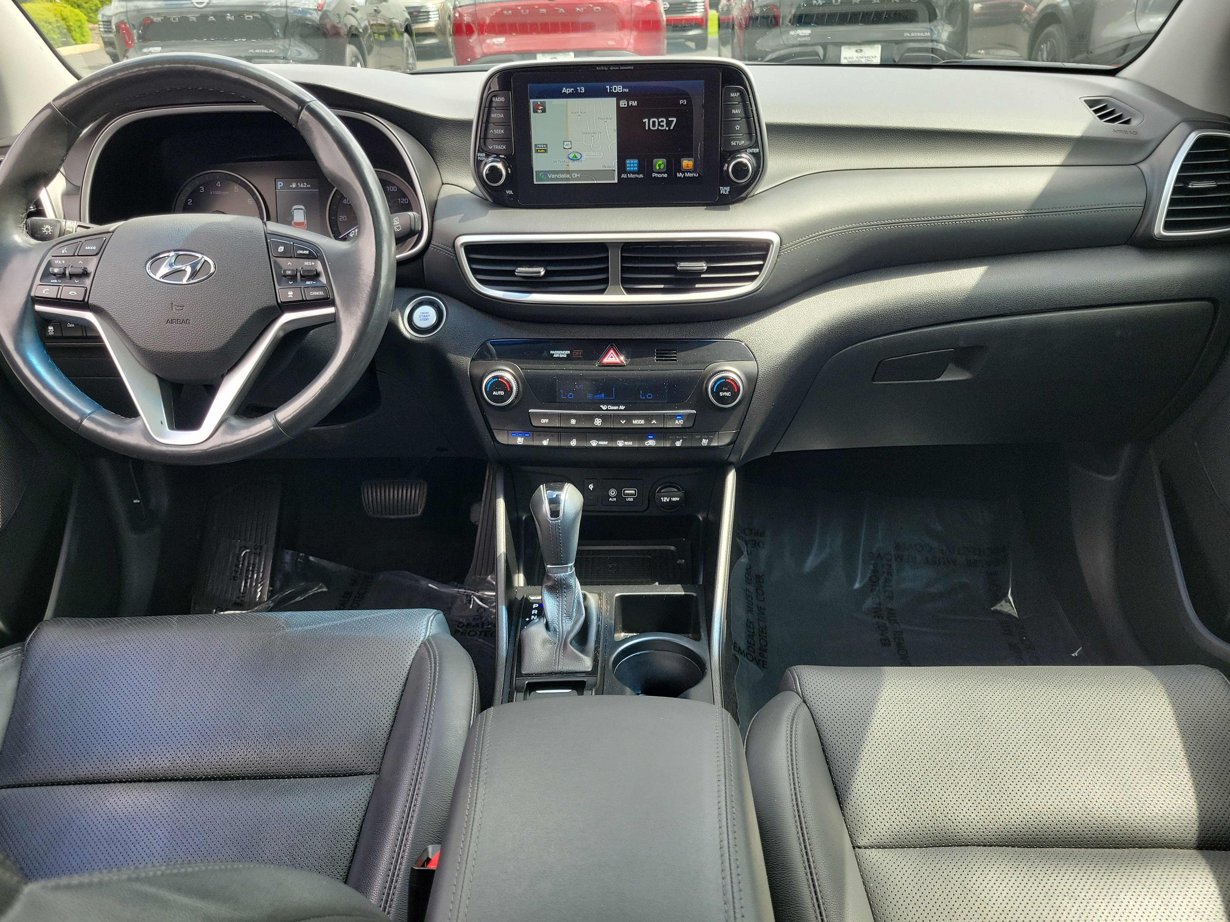 Used 2019 Hyundai Tucson Ultimate image 9