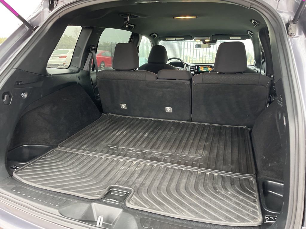 Used 2021 Honda Passport Sport image 10