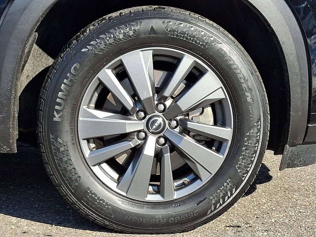 Certified 2023 Nissan Pathfinder S image 9