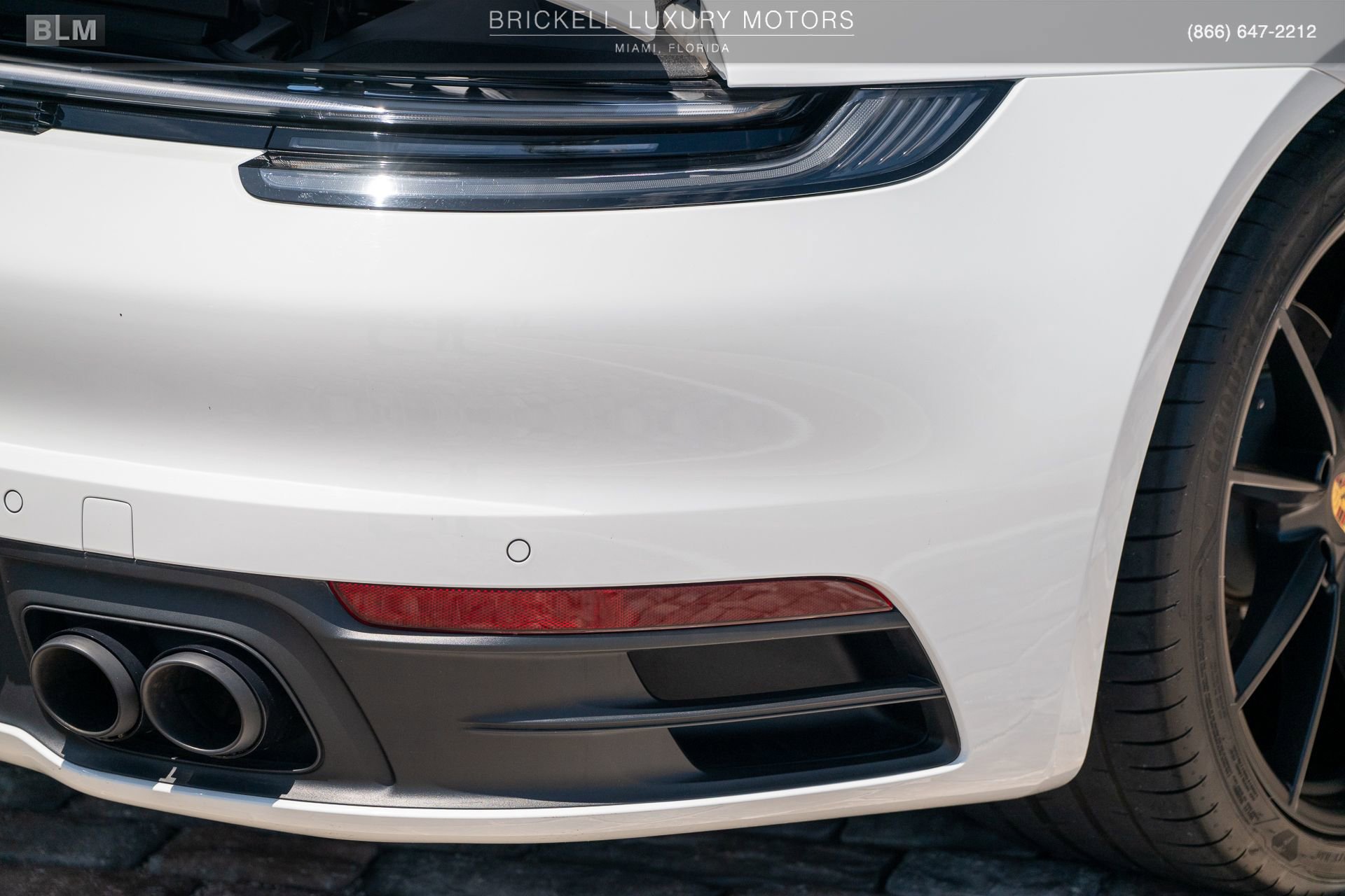 Used 2020 Porsche 911 Carrera RWD image 57