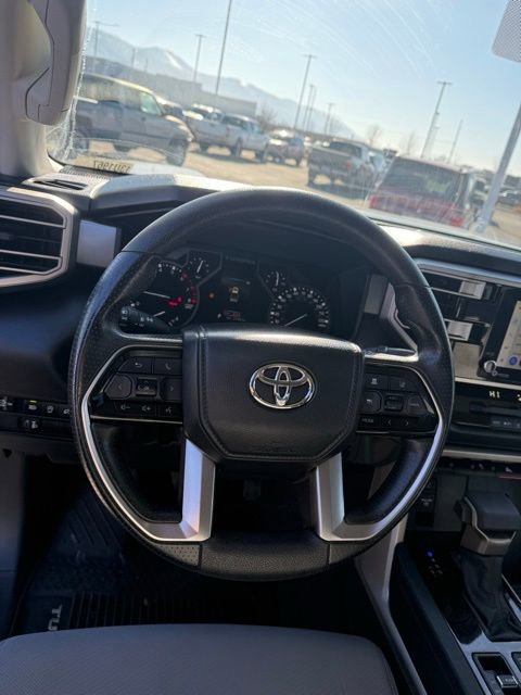 Used 2023 Toyota Tundra SR5 w/ SR5 Convenience Package image 17