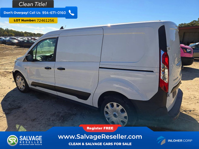 Used 2021 Ford Transit Connect XL FWD image 3