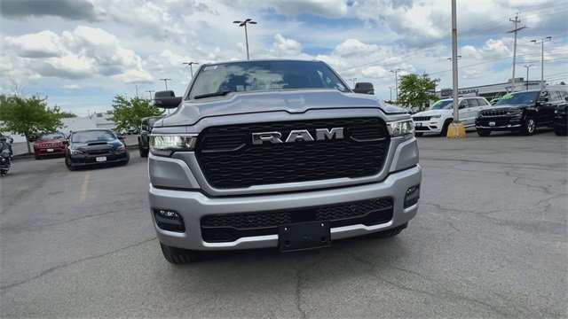 Used 2025 RAM 1500 Big Horn image 3