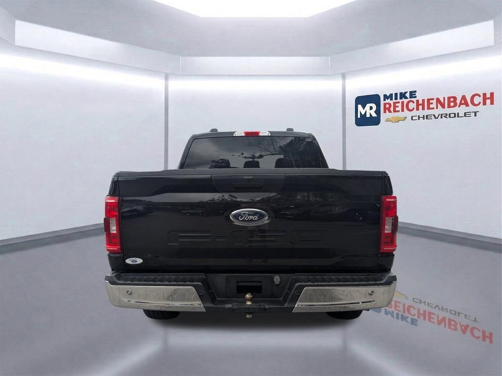 Used 2023 Ford F150 XLT image 5