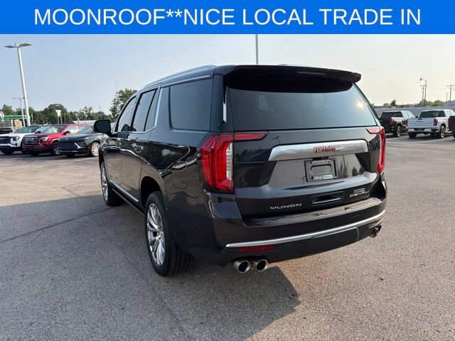 Used 2023 GMC Yukon Denali w/ Denali Reserve Package AWD/4WD image 9