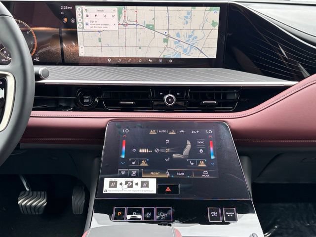 New 2027 INFINITI QX80 Autograph AWD/4WD image 21