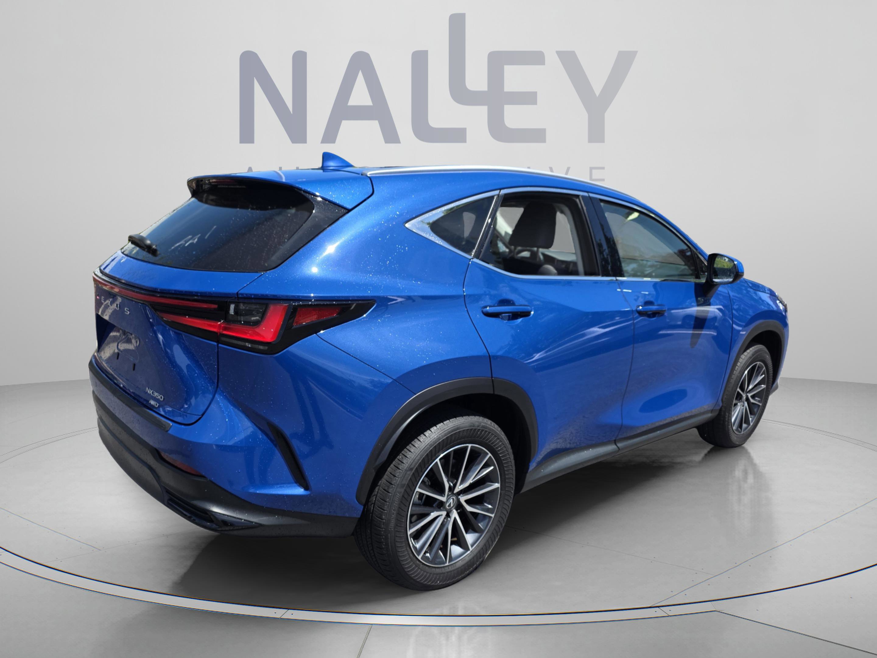 Used 2025 Lexus NX 350 AWD w/ Accessory Package (Z2) image 4
