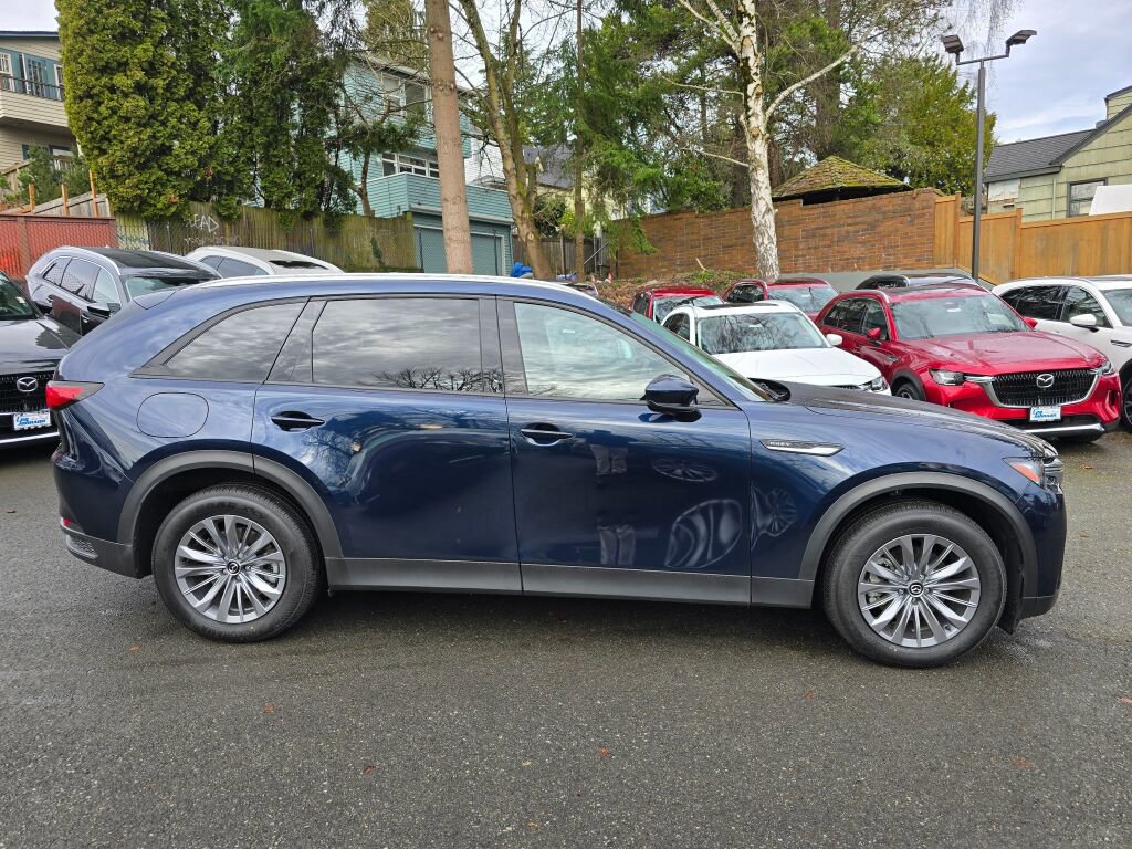 Certified 2024 MAZDA CX-90 Plug-In Hybrid w/ Preferred image 8