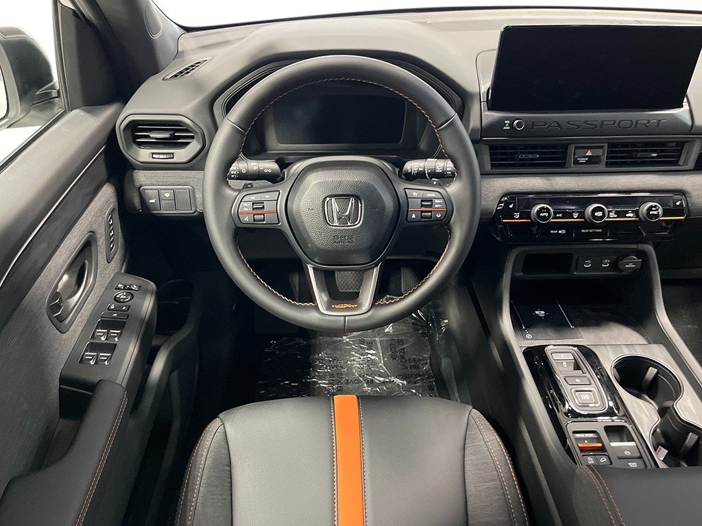 New 2026 Honda Passport TrailSport image 9
