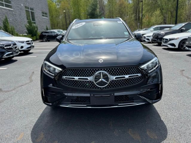 Used 2026 Mercedes-Benz GLC 300 4MATIC image 8
