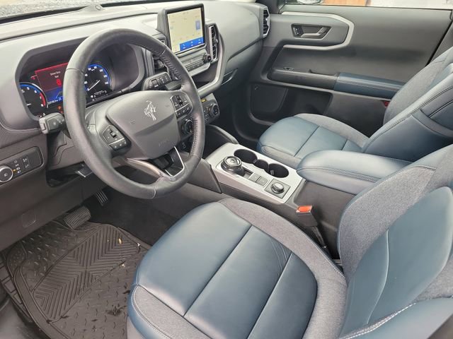 Used 2022 Ford Bronco Sport Outer Banks w/ Tech Package image 11