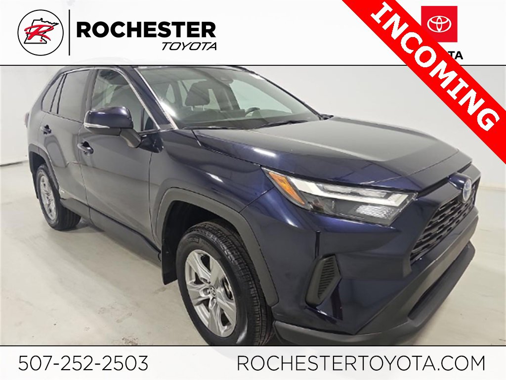 Used 2024 Toyota RAV4 XLE