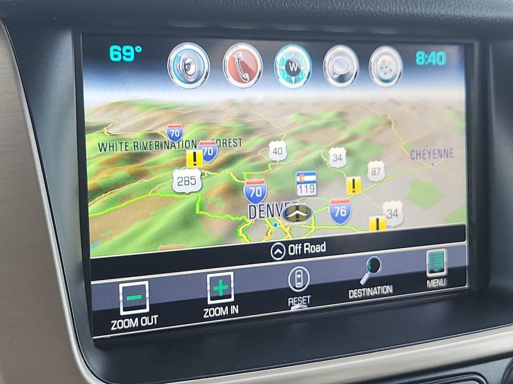 Used 2019 GMC Yukon Denali w/ Open Road Package AWD/4WD image 20