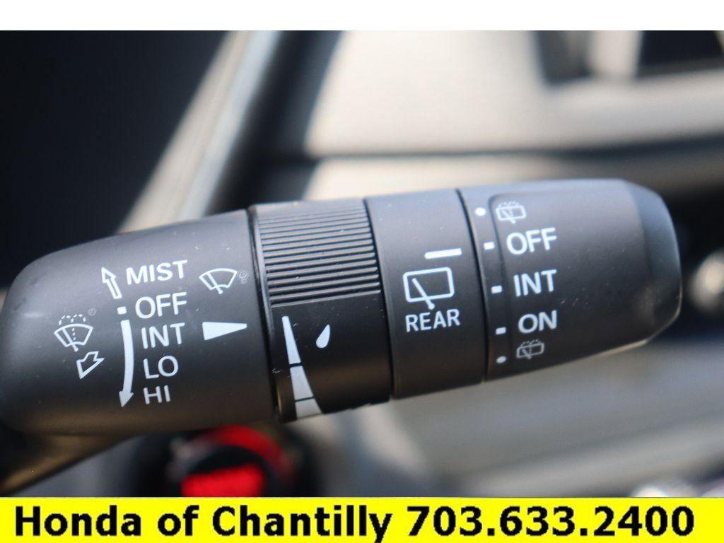 Certified 2026 Honda CR-V EX image 11