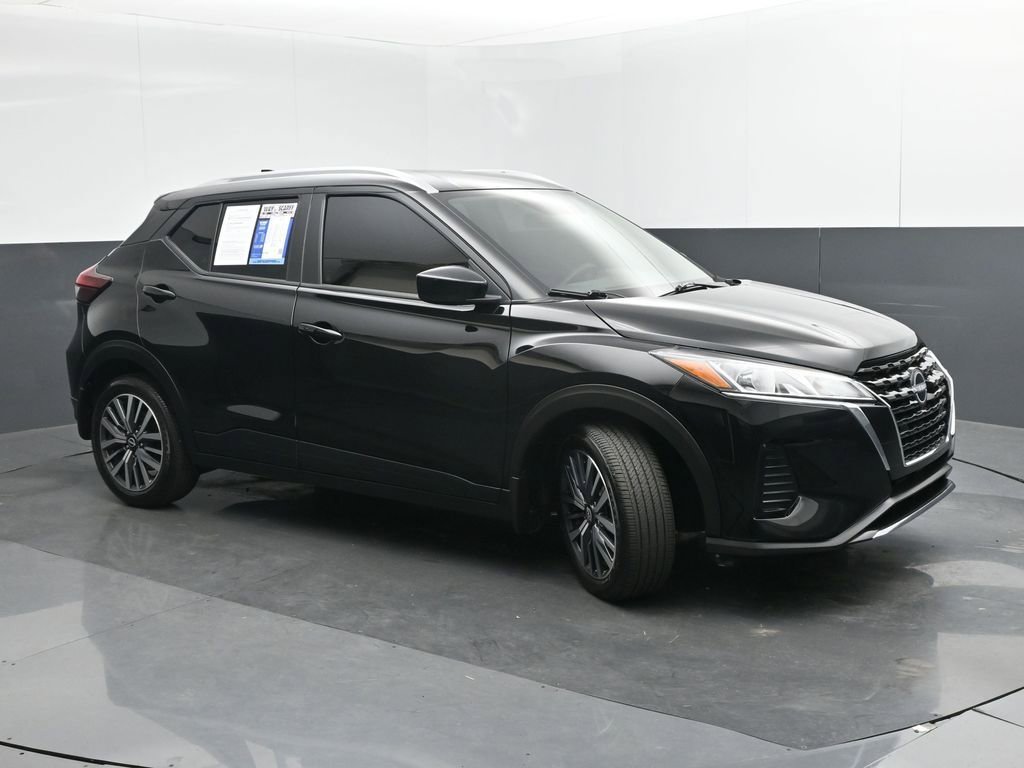 Used 2024 Nissan Kicks SV FWD image 7