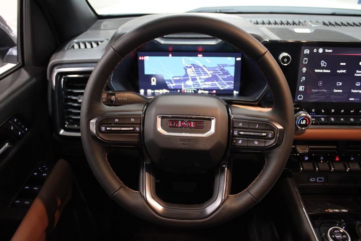 New 2026 GMC Canyon AT4 w/ Technology Plus Package image 35