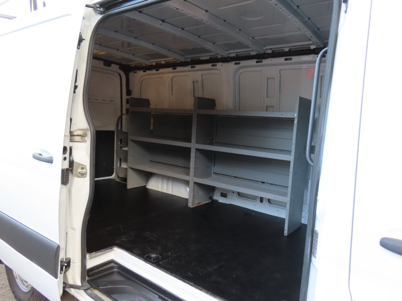 Used 2020 Mercedes-Benz Sprinter 1500 w/ Driver Convenience Package image 12