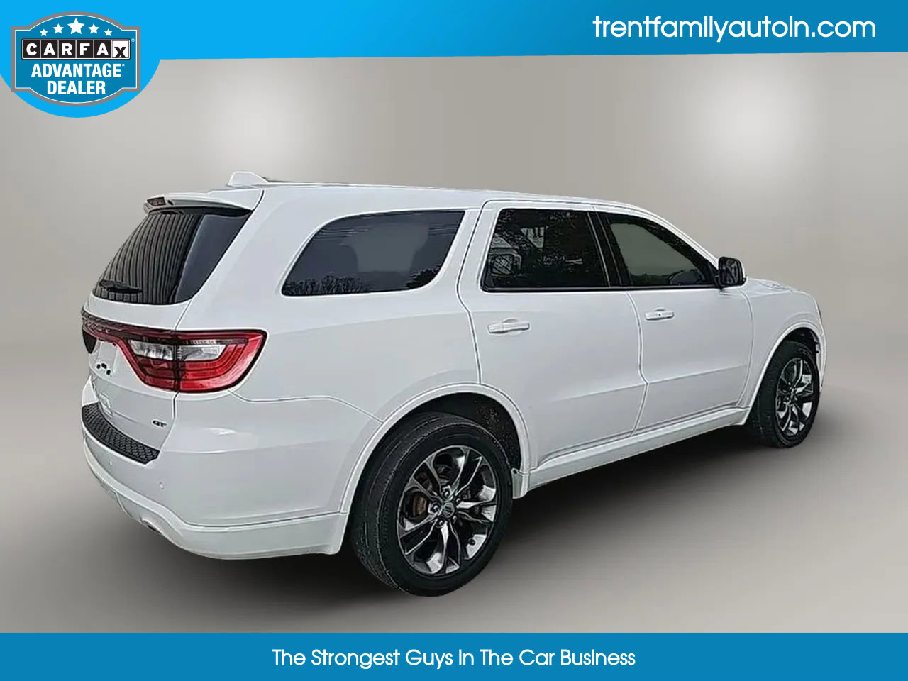 Used 2020 Dodge Durango GT image 43