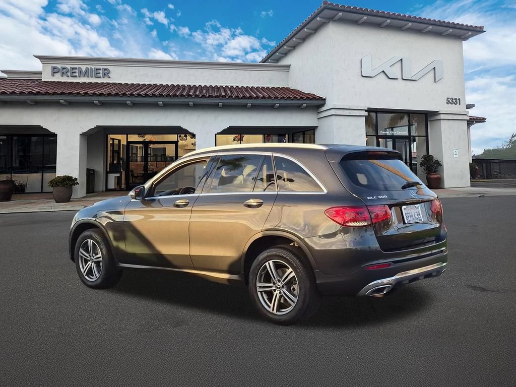 Used 2020 Mercedes-Benz GLC 300 image 6