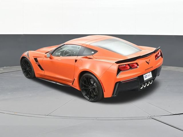 Used 2019 Chevrolet Corvette Grand Sport w/ Grand Sport Heritage Package RWD image 57