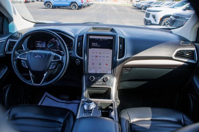 Used 2024 Ford Edge SEL image 14