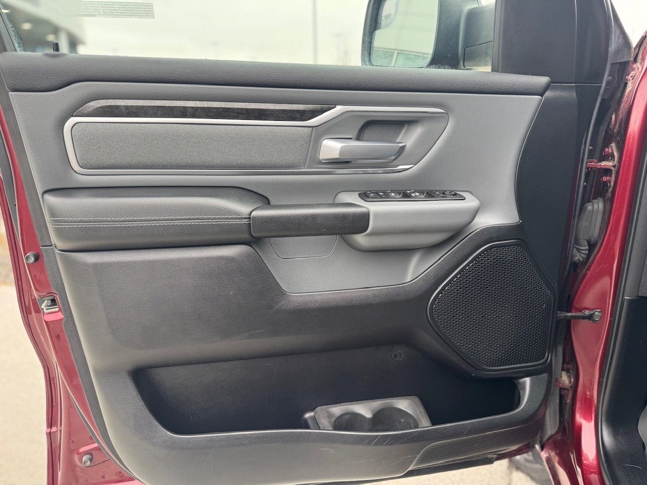 Used 2021 RAM 1500 Big Horn image 9