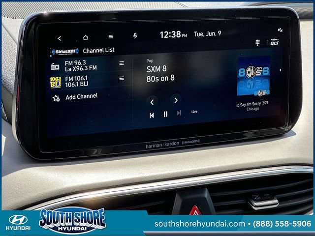 Certified 2023 Hyundai Santa Fe SEL w/ Premium Package AWD/4WD image 31