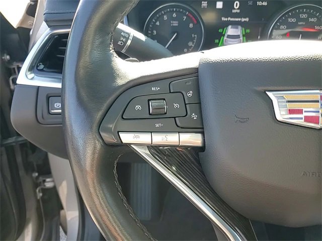 Certified 2023 Cadillac XT6 Premium Luxury w/ Technology Package image 15