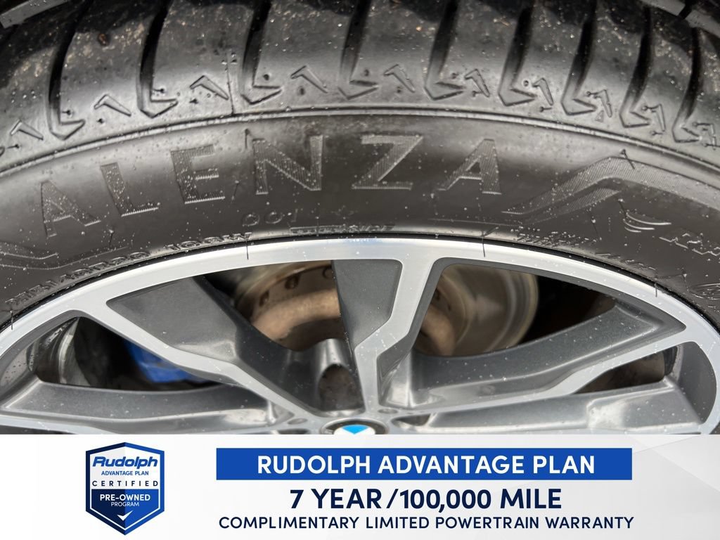 Used 2020 BMW X4 M40i w/ Executive Package AWD/4WD image 31